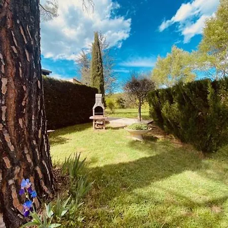 Holiday home De La Du Pin Ruoms